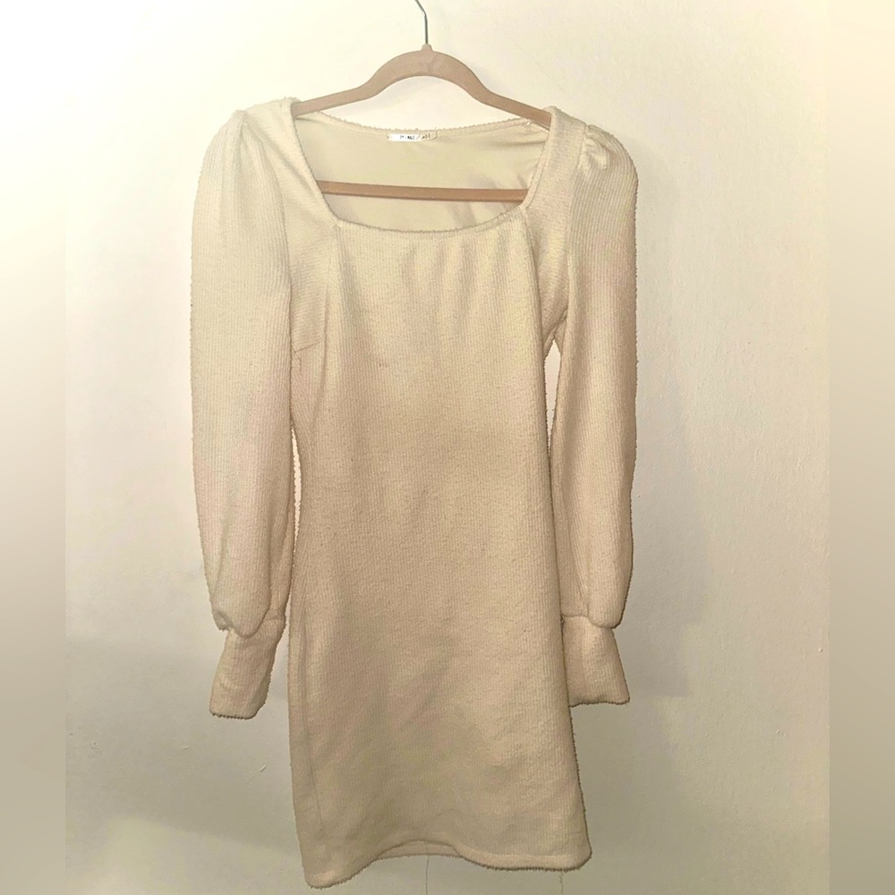 Winter Dress 👗🤍